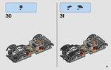 Bauanleitungen LEGO - Speed Champions - 75881 - 2016 Ford GT & 1966 Ford GT40: Page 27