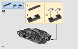 Bauanleitungen LEGO - Speed Champions - 75881 - 2016 Ford GT & 1966 Ford GT40: Page 48