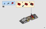 Bauanleitungen LEGO - Speed Champions - 75881 - 2016 Ford GT & 1966 Ford GT40: Page 19