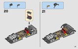 Bauanleitungen LEGO - Speed Champions - 75881 - 2016 Ford GT & 1966 Ford GT40: Page 21