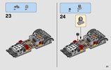 Bauanleitungen LEGO - Speed Champions - 75881 - 2016 Ford GT & 1966 Ford GT40: Page 23