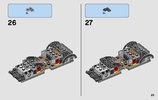 Bauanleitungen LEGO - Speed Champions - 75881 - 2016 Ford GT & 1966 Ford GT40: Page 25