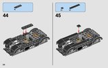 Bauanleitungen LEGO - Speed Champions - 75881 - 2016 Ford GT & 1966 Ford GT40: Page 34