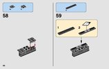 Bauanleitungen LEGO - Speed Champions - 75881 - 2016 Ford GT & 1966 Ford GT40: Page 46