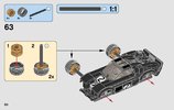 Bauanleitungen LEGO - Speed Champions - 75881 - 2016 Ford GT & 1966 Ford GT40: Page 50