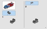 Bauanleitungen LEGO - Speed Champions - 75881 - 2016 Ford GT & 1966 Ford GT40: Page 3