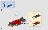 Bauanleitungen LEGO - Speed Champions - 75881 - 2016 Ford GT & 1966 Ford GT40: Page 8