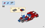 Bauanleitungen LEGO - Speed Champions - 75881 - 2016 Ford GT & 1966 Ford GT40: Page 27