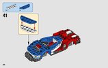 Bauanleitungen LEGO - Speed Champions - 75881 - 2016 Ford GT & 1966 Ford GT40: Page 36