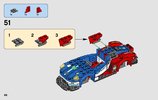 Bauanleitungen LEGO - Speed Champions - 75881 - 2016 Ford GT & 1966 Ford GT40: Page 46