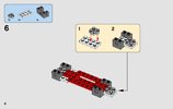 Bauanleitungen LEGO - Speed Champions - 75881 - 2016 Ford GT & 1966 Ford GT40: Page 6