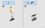 Bauanleitungen LEGO - Speed Champions - 75881 - 2016 Ford GT & 1966 Ford GT40: Page 11