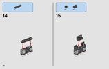 Bauanleitungen LEGO - Speed Champions - 75881 - 2016 Ford GT & 1966 Ford GT40: Page 12