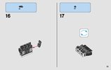 Bauanleitungen LEGO - Speed Champions - 75881 - 2016 Ford GT & 1966 Ford GT40: Page 13