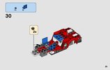 Bauanleitungen LEGO - Speed Champions - 75881 - 2016 Ford GT & 1966 Ford GT40: Page 25