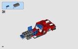 Bauanleitungen LEGO - Speed Champions - 75881 - 2016 Ford GT & 1966 Ford GT40: Page 26