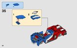 Bauanleitungen LEGO - Speed Champions - 75881 - 2016 Ford GT & 1966 Ford GT40: Page 30