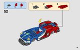 Bauanleitungen LEGO - Speed Champions - 75881 - 2016 Ford GT & 1966 Ford GT40: Page 47