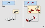 Bauanleitungen LEGO - Speed Champions - 75881 - 2016 Ford GT & 1966 Ford GT40: Page 51