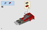 Bauanleitungen LEGO - Speed Champions - 75882 - Ferrari FXX K & Entwicklungszentrum: Page 18