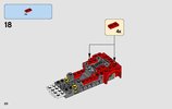 Bauanleitungen LEGO - Speed Champions - 75882 - Ferrari FXX K & Entwicklungszentrum: Page 20