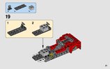 Bauanleitungen LEGO - Speed Champions - 75882 - Ferrari FXX K & Entwicklungszentrum: Page 21