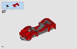 Bauanleitungen LEGO - Speed Champions - 75882 - Ferrari FXX K & Entwicklungszentrum: Page 30