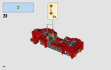 Bauanleitungen LEGO - Speed Champions - 75882 - Ferrari FXX K & Entwicklungszentrum: Page 34