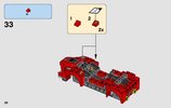 Bauanleitungen LEGO - Speed Champions - 75882 - Ferrari FXX K & Entwicklungszentrum: Page 36