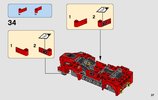 Bauanleitungen LEGO - Speed Champions - 75882 - Ferrari FXX K & Entwicklungszentrum: Page 37