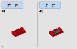 Bauanleitungen LEGO - Speed Champions - 75882 - Ferrari FXX K & Entwicklungszentrum: Page 42