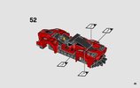 Bauanleitungen LEGO - Speed Champions - 75882 - Ferrari FXX K & Entwicklungszentrum: Page 49