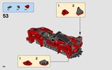 Bauanleitungen LEGO - Speed Champions - 75882 - Ferrari FXX K & Entwicklungszentrum: Page 50