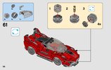 Bauanleitungen LEGO - Speed Champions - 75882 - Ferrari FXX K & Entwicklungszentrum: Page 58