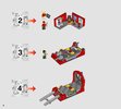 Bauanleitungen LEGO - Speed Champions - 75882 - Ferrari FXX K & Entwicklungszentrum: Page 2