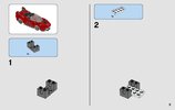 Bauanleitungen LEGO - Speed Champions - 75882 - Ferrari FXX K & Entwicklungszentrum: Page 5