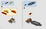 Bauanleitungen LEGO - Speed Champions - 75882 - Ferrari FXX K & Entwicklungszentrum: Page 6