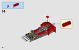 Bauanleitungen LEGO - Speed Champions - 75882 - Ferrari FXX K & Entwicklungszentrum: Page 16