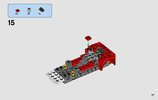 Bauanleitungen LEGO - Speed Champions - 75882 - Ferrari FXX K & Entwicklungszentrum: Page 17