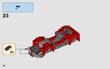 Bauanleitungen LEGO - Speed Champions - 75882 - Ferrari FXX K & Entwicklungszentrum: Page 26