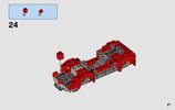 Bauanleitungen LEGO - Speed Champions - 75882 - Ferrari FXX K & Entwicklungszentrum: Page 27