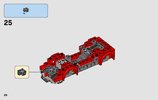 Bauanleitungen LEGO - Speed Champions - 75882 - Ferrari FXX K & Entwicklungszentrum: Page 28