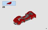 Bauanleitungen LEGO - Speed Champions - 75882 - Ferrari FXX K & Entwicklungszentrum: Page 29