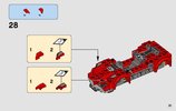 Bauanleitungen LEGO - Speed Champions - 75882 - Ferrari FXX K & Entwicklungszentrum: Page 31