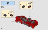 Bauanleitungen LEGO - Speed Champions - 75882 - Ferrari FXX K & Entwicklungszentrum: Page 38