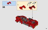 Bauanleitungen LEGO - Speed Champions - 75882 - Ferrari FXX K & Entwicklungszentrum: Page 39