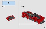 Bauanleitungen LEGO - Speed Champions - 75882 - Ferrari FXX K & Entwicklungszentrum: Page 45