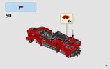 Bauanleitungen LEGO - Speed Champions - 75882 - Ferrari FXX K & Entwicklungszentrum: Page 47