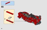 Bauanleitungen LEGO - Speed Champions - 75882 - Ferrari FXX K & Entwicklungszentrum: Page 52