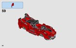 Bauanleitungen LEGO - Speed Champions - 75882 - Ferrari FXX K & Entwicklungszentrum: Page 56